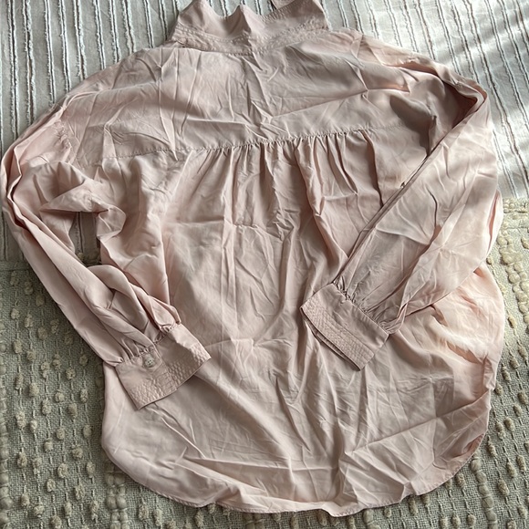 Free People Blouse - Picture 4 of 7